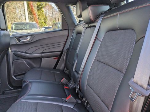 New 2025 Ford Escape ST-Line w/ Equipment Group 301A image 16