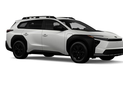 New 2026 Toyota bZ Woodland AWD/4WD image 13