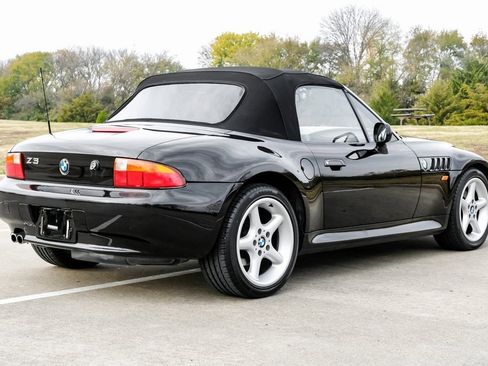 Used 1998 BMW Z3 2.8 image 13