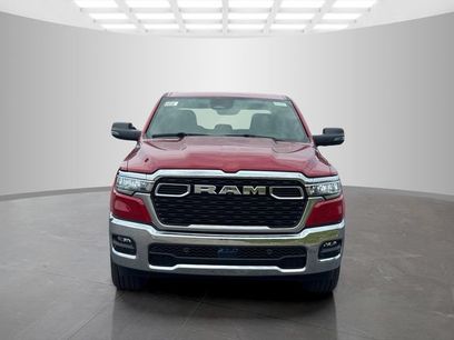 New 2027 RAM 1500 4x4 Crew Cab