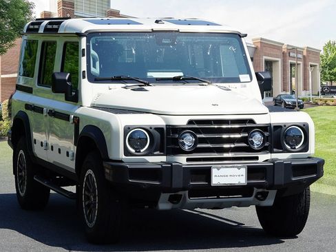 Used 2024 INEOS Grenadier AWD/4WD image 3