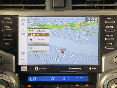 Used 2023 Toyota 4Runner Limited image 26