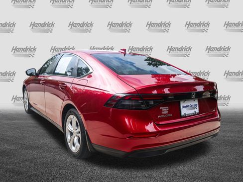 Used 2024 Honda Accord LX image 8