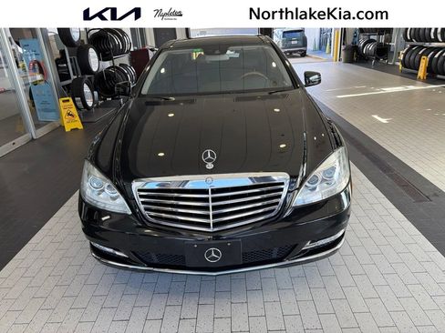 Used 2012 Mercedes-Benz S 550 image 1