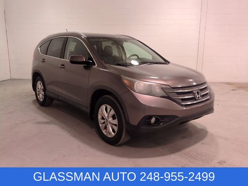 Used 2012 Honda CR-V EX-L image 1