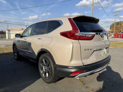 Used 2018 Honda CR-V EX-L image 3