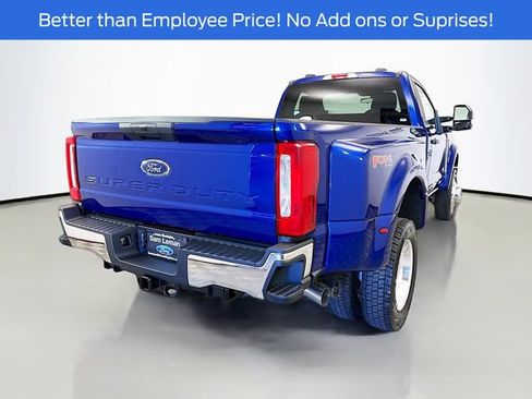 New 2026 Ford F450 XLT w/ FX4 Off-Road Package AWD/4WD image 7