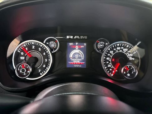 Used 2025 RAM 1500 Big Horn AWD/4WD image 22