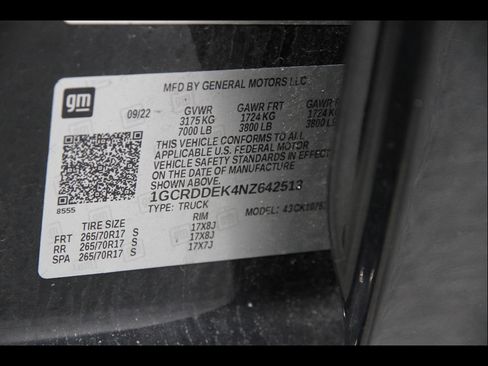 Certified 2022 Chevrolet Silverado 1500 LT image 23