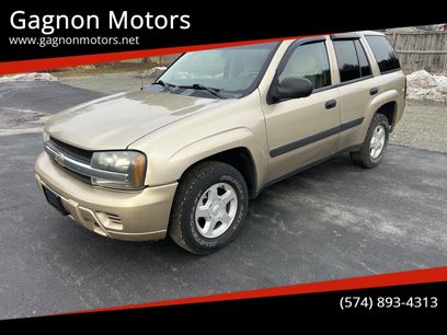 Used 2005 Chevrolet TrailBlazer LS w/ LS Preferred Equipment Group
