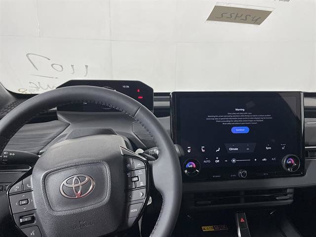 New 2026 Toyota C-HR AWD/4WD image 15