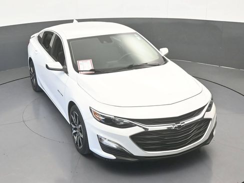 Used 2023 Chevrolet Malibu RS image 49