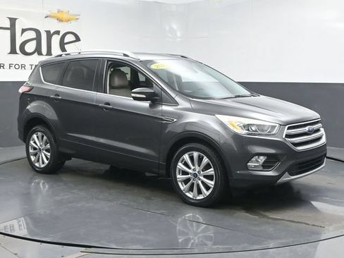 Used 2017 Ford Escape Titanium FWD image 6