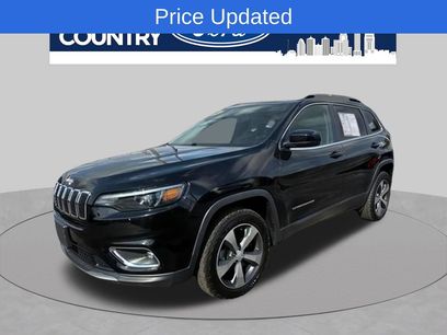 Used 2019 Jeep Cherokee Limited