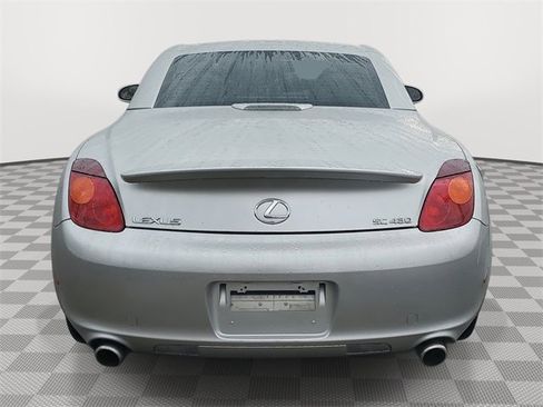 Used 2005 Lexus SC 430 Convertible image 5