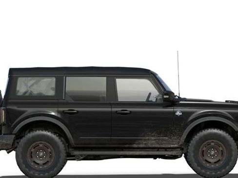 New 2025 Ford Bronco Outer Banks w/ Sasquatch Package image 5