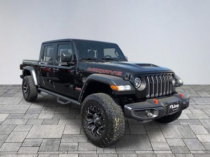 Used 2021 Jeep Gladiator Mojave w/ Trailer Tow Package