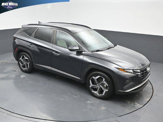 Used 2023 Hyundai Tucson SEL w/ Convenience Package FWD image 9