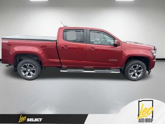 Used 2015 Chevrolet Colorado Z71 AWD/4WD video 1