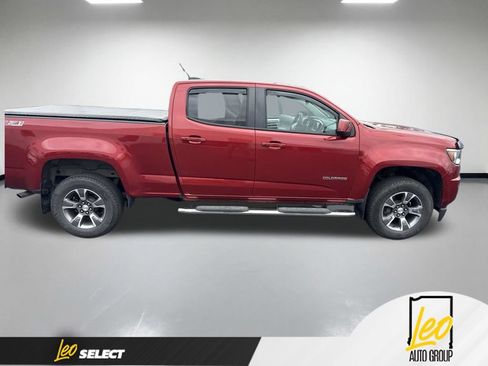 Used 2015 Chevrolet Colorado Z71 AWD/4WD image 1
