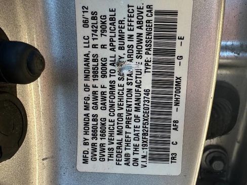 Used 2015 Nissan Rogue S w/ Convenience Package image 6