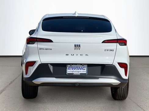 New 2026 Buick Envista Preferred w/ Convenience I Package image 5