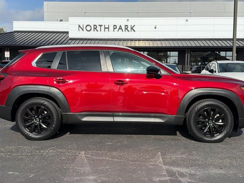 Certified 2024 MAZDA CX-50 AWD 2.5 S w/ Cargo Package image 3