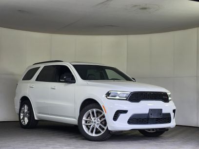 Used 2024 Dodge Durango GT