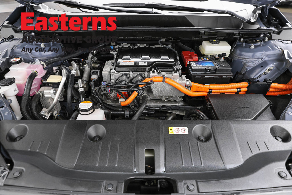 Used 2023 Subaru Solterra AWD image 9