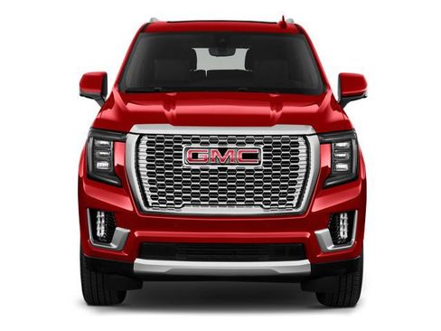 Used 2025 GMC Yukon Denali w/ Sun & Power Step Package AWD/4WD image 5