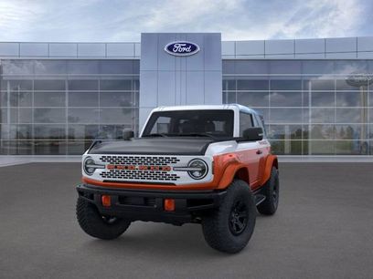 New 2025 Ford Bronco Stroppe Edition