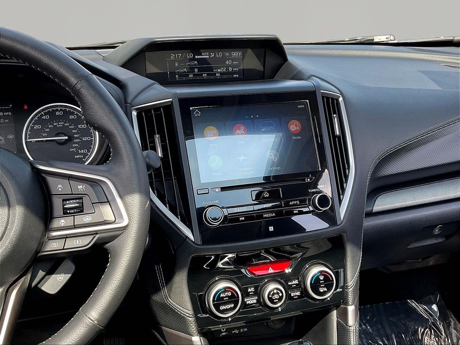Used 2020 Subaru Forester Limited AWD/4WD image 9