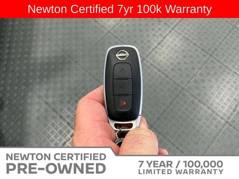 Used 2025 Nissan Kicks S FWD image 30