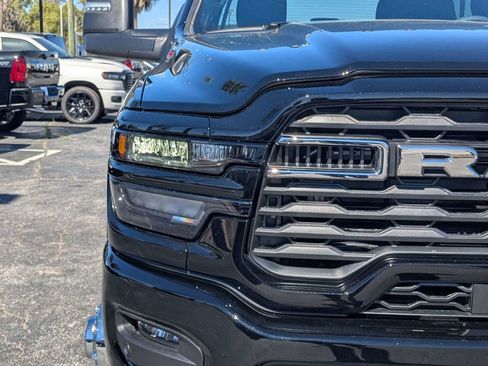 New 2026 RAM 3500 Big Horn image 10