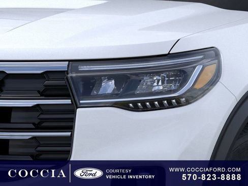 New 2026 Ford Explorer Active w/ Active Comfort Package image 18