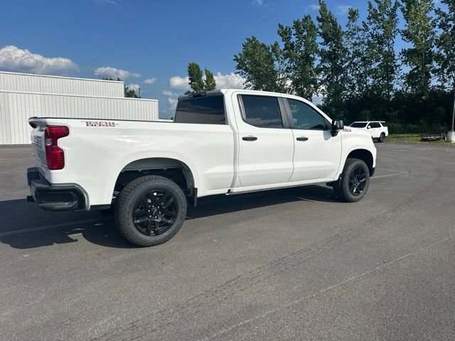 Used 2023 Chevrolet Silverado 1500 Custom Trail Boss AWD/4WD image 9