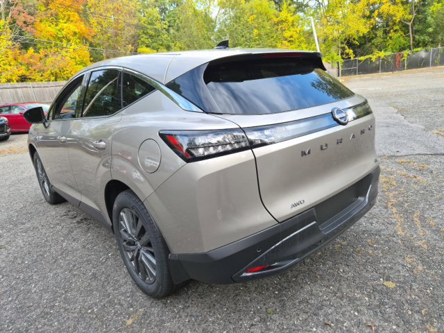 New 2026 Nissan Murano SL AWD/4WD image 7