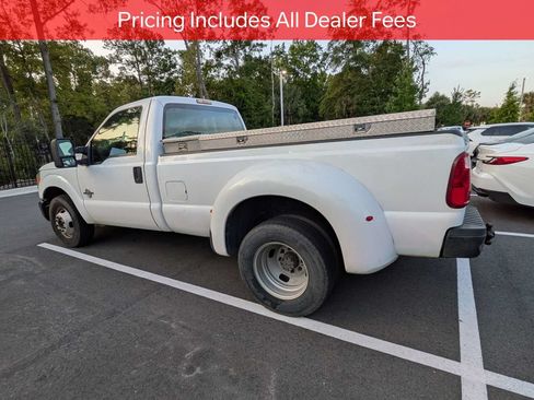 Used 2012 Ford F350 XL RWD image 4