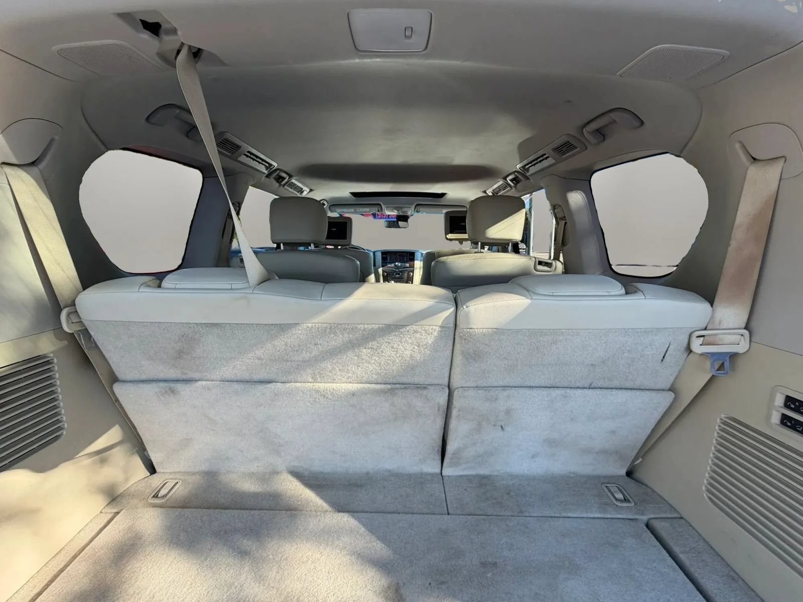 Used 2015 INFINITI QX80 4WD w/ 22" Wheel Package image 24