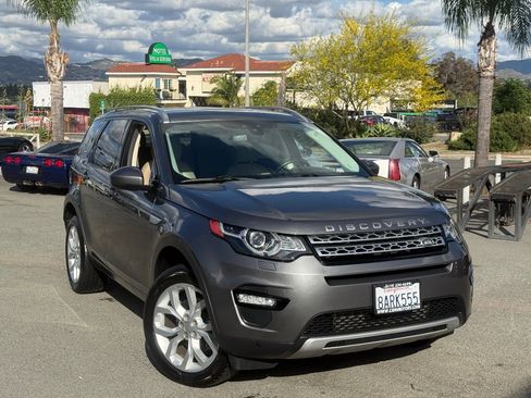 Used 2016 Land Rover Discovery Sport HSE image 1