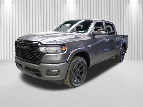 New 2026 RAM 1500 4x4 Crew Cab image 8