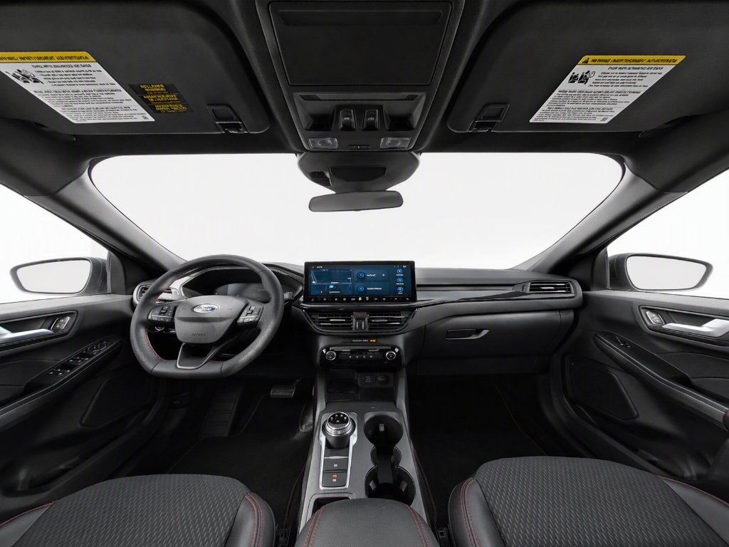 Used 2023 Ford Escape ST-Line w/ Tech Pack #1 AWD/4WD image 13