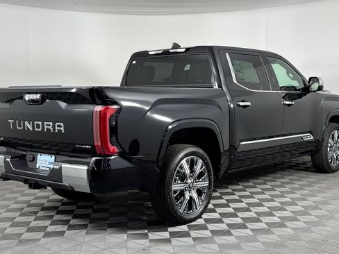 New 2026 Toyota Tundra Capstone image 4