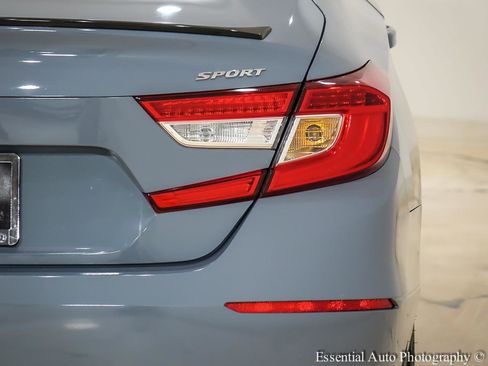 Used 2022 Honda Accord Sport Special Edition image 8