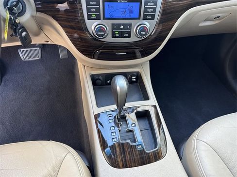 Used 2011 Hyundai Santa Fe Limited w/ Navigation Pkg 4 image 25