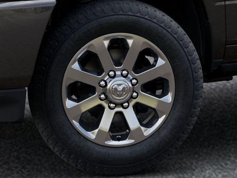 New 2026 RAM 3500 Laramie AWD/4WD image 8