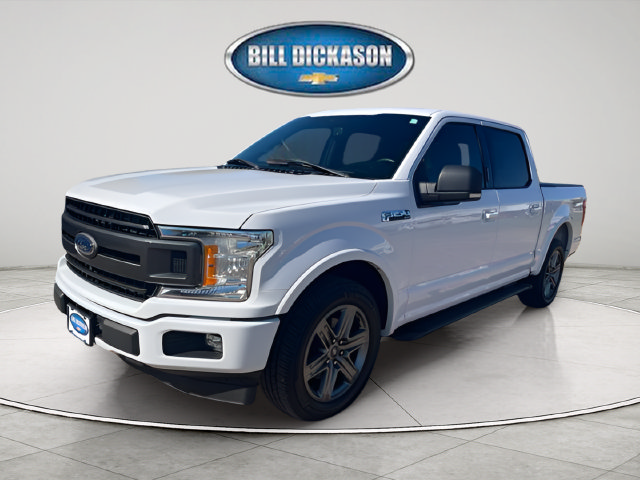 Used 2020 Ford F150 XLT w/ Equipment Group 302A Luxury RWD image 3