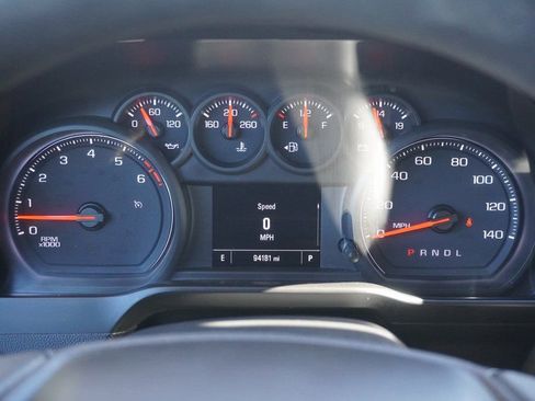 Used 2019 Chevrolet Silverado 1500 W/T w/ WT Convenience Package image 18