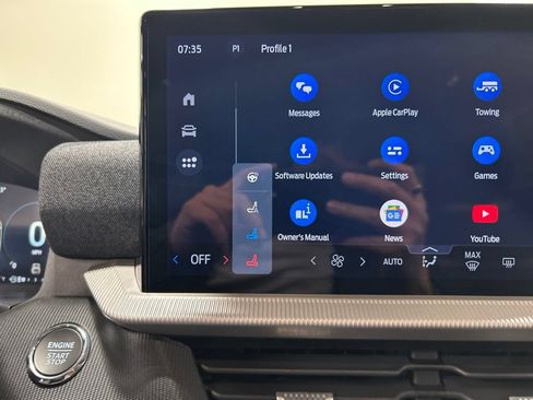 New 2026 Ford Explorer Tremor AWD/4WD image 23