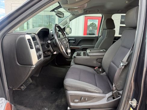 Used 2014 GMC Sierra 1500 SLE w/ SLE Value Package AWD/4WD image 11